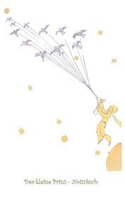 L'aviateur, le petit prince, la rose ou le renard sont autant de personnages installés durablement dans nos inconscients. Der Kleine Prinz Notizbuch Notebook Fantasy Fantasie Le Petit Prince The Little Prince Original Klassiker Weihnachten Silvester Nikolaus Erwachsene Geschenkbuch Geschenk Saint Exupery Antoine De Potter Elizabeth M Amazon De