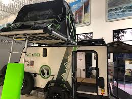This toy hauler takes comfort to a whole new level and comfortably sleeps 4. The Ultimate Rv Deer Camp The Nobo 10 6 Byerly Rv