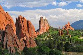 Then, in 1859 a new group of surveyors explored the site and one gentleman remarked that the area would be a great. Private Tour Von Pikes Peak Garden Of The Gods Ab Denver 2021 Tiefpreisgarantie