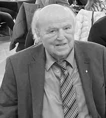 Wir trauern um unser Gründungsmitglied Horst Müller