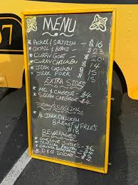 One Love Cuisine Food Truck — Restaurant food truck in Newington, New Hampshire