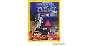 Created by teachers (180 days of practice) by catherine cotton, patricia elliott, et al. Social Studies Grade 5 Houghton Mifflin Social Studies Georgia Amazon De Social Bucher