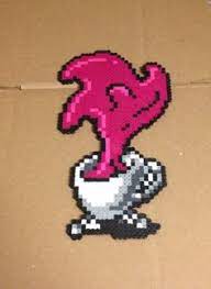 Find free perler bead patterns / bead sprites on kandipatterns.com, or create your own using our free pattern maker! 18 Earthbound Ideas Perler Beads Perler Bead Patterns Perler