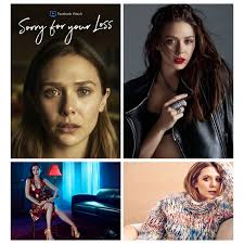 Hot Sale 2020 Wandavision Poster Avenger Actress Hero Elizabeth Olsen Magazine Portrait Canvas Painting Wall Art Home Decor Painting Calligraphy Aliexpress