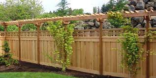 Check spelling or type a new query. Landscape Fence Ideas And Gates Landscaping Network