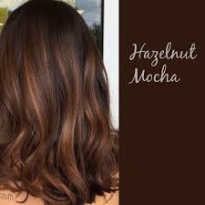 Hazelnut Mocha In 2019 Brown Hair Balayage Balayage Hair