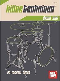 Killer Technique: Drum Set [Book]