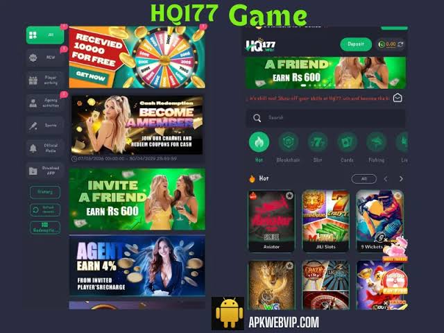 HQ177 Game Download (Real Cash) APK free 1.5.5