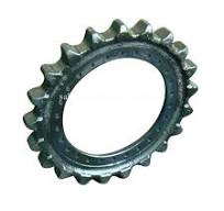 Komatsu crawler excavator and dozer undercarriage parts ...