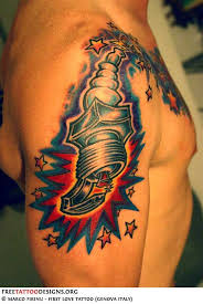 Biker And Harley Davidson Tattoos Tattoos For Guys Arm Tattoos For Guys Tattoos