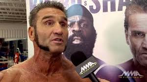 Bellator 138: Ken Shamrock Says 'Entitlements' Got Way in Career