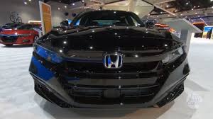 Find the best used 2020 honda accord near you. 2020 Honda Accord Sport Exterior And Interior Walkaround 2020 Auto Show Youtube