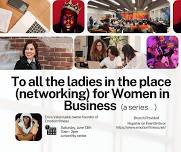 Women in Business mixer