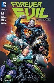 Forever Evil Vol 1 3 Dc Database Fandom