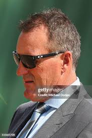 Wife Geraldine Couch is comforted by a fellow mourner during the... News  Photo