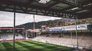 This time i built a stadium which will be the home stadium for sc freiburg in the future. Schwarzwald Stadion Sc Freiburg