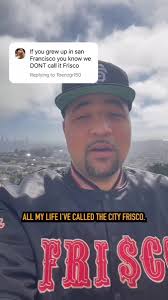 We Say Frisco's Video