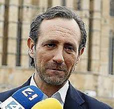 José Ramón Bauzá dice que en su candidatura para presidir el PP «no hay  sombra de corrupción»