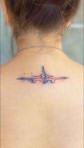 Descubre los videos populares de tatuajes de aviones | TikTok