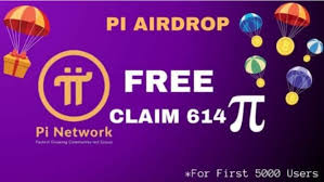 Pi's Open Network Airdrop