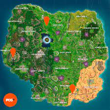 Sapa tour by camel bus departure from 6h30 am everyday at 9a luong ngoc quyen str,hoan kiem dis.hotline : Fortnite Visit A Viking Ship A Camel And A Crashed Battle Bus Locations Pcgamesn