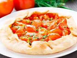 Tarte A La Tomate Rapide Recette Recettes De Cuisine Tarte Tomate Recette Tarte Tomate