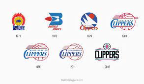 Download transparent clippers logo png for free on pngkey.com. Los Angeles Clippers Logo Bedeutung Und Symbolik Turbologo
