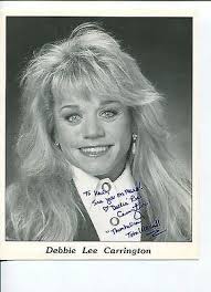 Debbie Lee CARRINGTON (1959) : Biography and movies