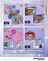 Le grand tour de l'été; Page 3 Il Etait Une Fois Noel Du Mardi 29 Octobre Au Dimanche 8 Decembre Intermarche Givet