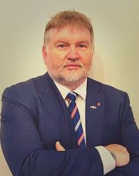 Very pleased to welcome our new colleague David Connolly CISM® PMP®…