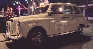 Image result for Old English White 1991 Taxi