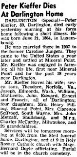 Peter Kieffer (1864-1953)