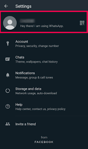 Facebook is one of the largest social media sites on the web, so there's a very good chance that the person you're looking for has a profile there. How To Check If Someone Else Is Using Your Whatsapp Account