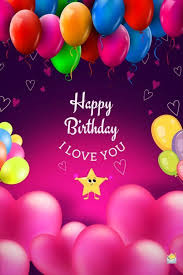 Happy Birthday I Love You Happy Birthday Husband Happy Birthday Love Happy Birthday Wishes Cards