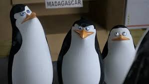 Below, we'll look at some of the more common comparisons. Benedict Cumberbatch Stars In Animated Film The Penguins Of Madagascar Daily Mail Online