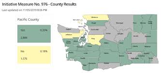 Use the interactive map tool to predict the winners of the 2020 president elections and share with your friends! The Washington Secretary Of State S Official Results Website Had A Bad Election Night Npi S Cascadia Advocate