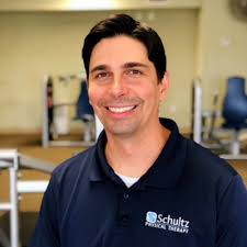 Jay Schultz, PT, DPT
