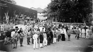 Lessons from the Bubonic Plague of 1896