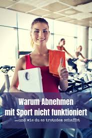 Finde hier heraus, wie deine innere uhr tickt! Warum Abnehmen Mit Sport Nicht Funktioniert