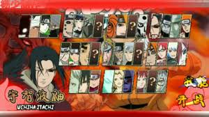Naruto senki mod ultimate ninja storm 4 version. Game Naruto Senki Baru Mod Versi China For Android Ngopigames