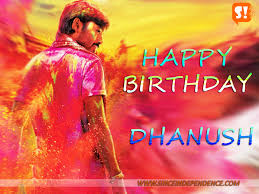 Jun 28, 2021 · filmmaker aanand l rai turned 50 today. Happy Birthday Dhanush Latest Breaking News India News Political Sports Since Independence