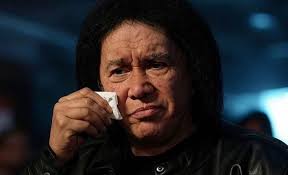 Gene Simmons cancels solo tour due to low ticket sales