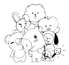 We did not find results for: Bt21 Coloring Pages 80 Free Printable Coloring Pages