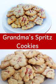 I had no idea spritz was one of the most popular. Paula Deen Spritz Cookie Recipe Paula Deen Spritz Cookie Recipe Southern Biscuits Paula Deen S Summer Spritz Has Flavors Of Cranberry Raspberry Peach And Ginger Roselyn Blowe