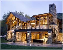 Stunning Modern Stone Exterior Home Design Stone Exterior Houses House Designs Ireland Stone House Plans