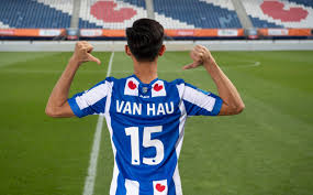 Chia sẻ trước khi lên đường, anh nói: Sc Heerenveen Ä'ang Cáº§n Ä'oan VÄƒn Háº­u HÆ¡n Luc Nao Háº¿t