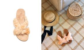 Brother Vellies Goat Lamu Sandals