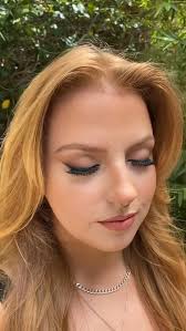 I had the pleasure of glamming Film Producer Carrie Holt de Lama for 'The  Bear' Season Three Red Carpet Premiere. She had recently received eye  surgery and was worried about it showing