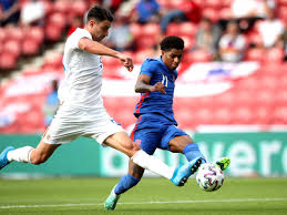 Jack grealish's journey to the england first team. England 1 0 Romania Highlights And Pictures As Southgate S Side Sign Off For Euro 2020 With A Win Teesside Live