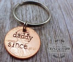 Great Fathers Day Gift Or New Dad Gift Personalized With Year Of Penny Gifts For New Dads Great Father S Day Gifts Fathers Day